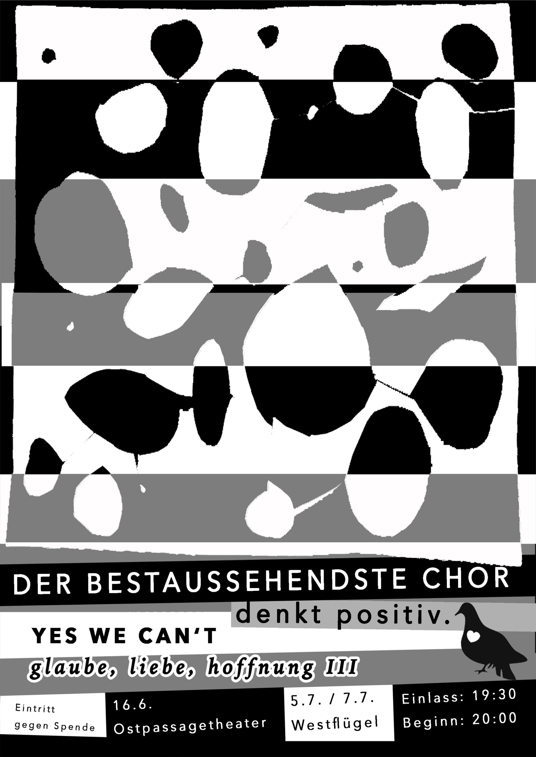Konzerte: Hoffnung!