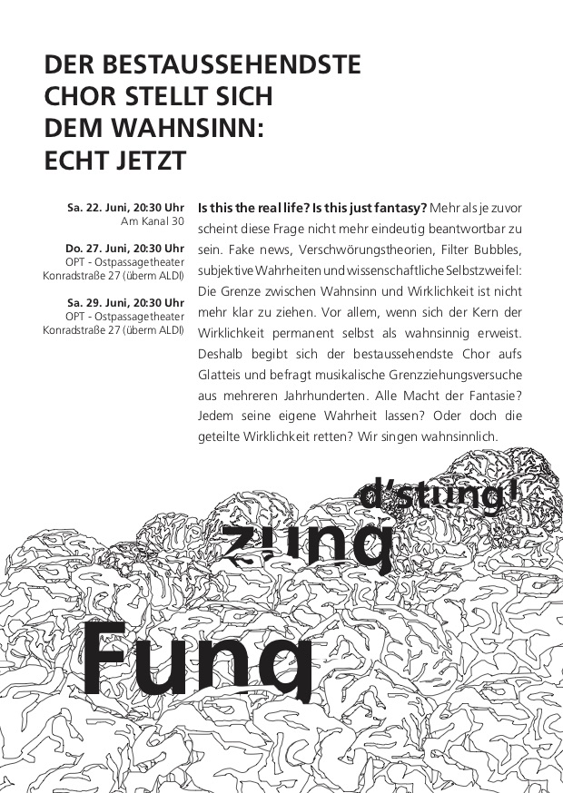 Wahnsinn!