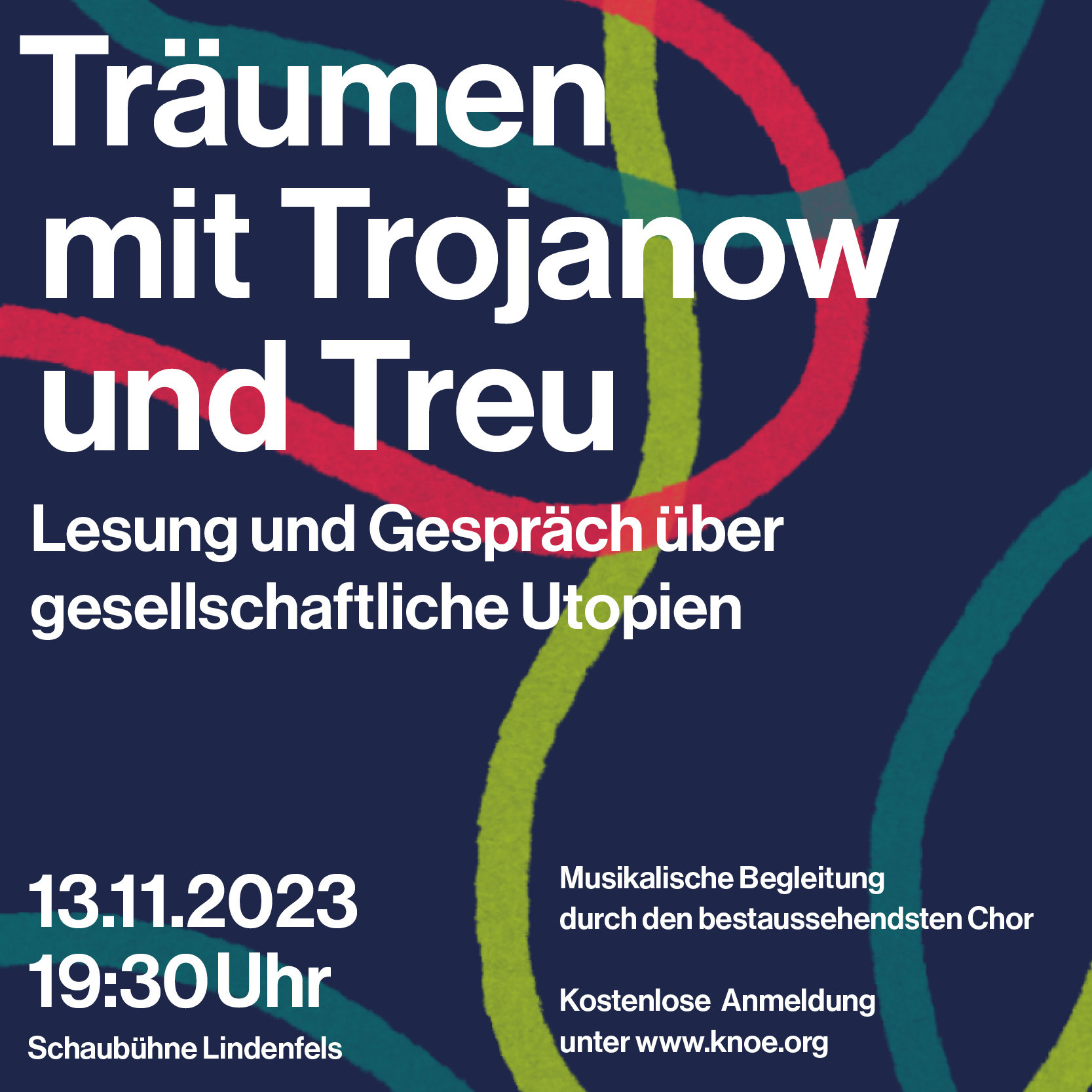Der bestaussehendste Chor träumt mit!